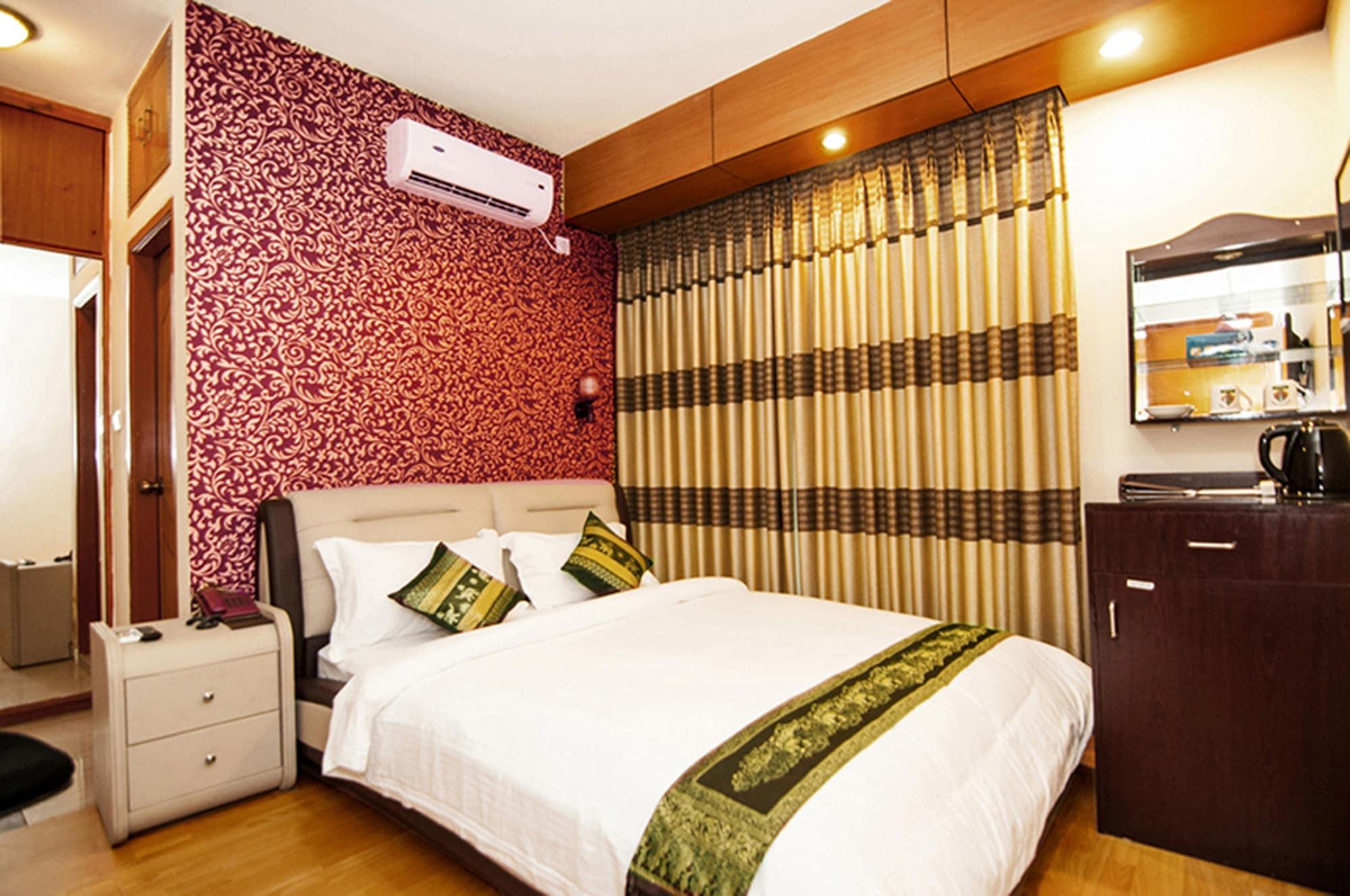 Century Park Residence Dhaka Exterior foto