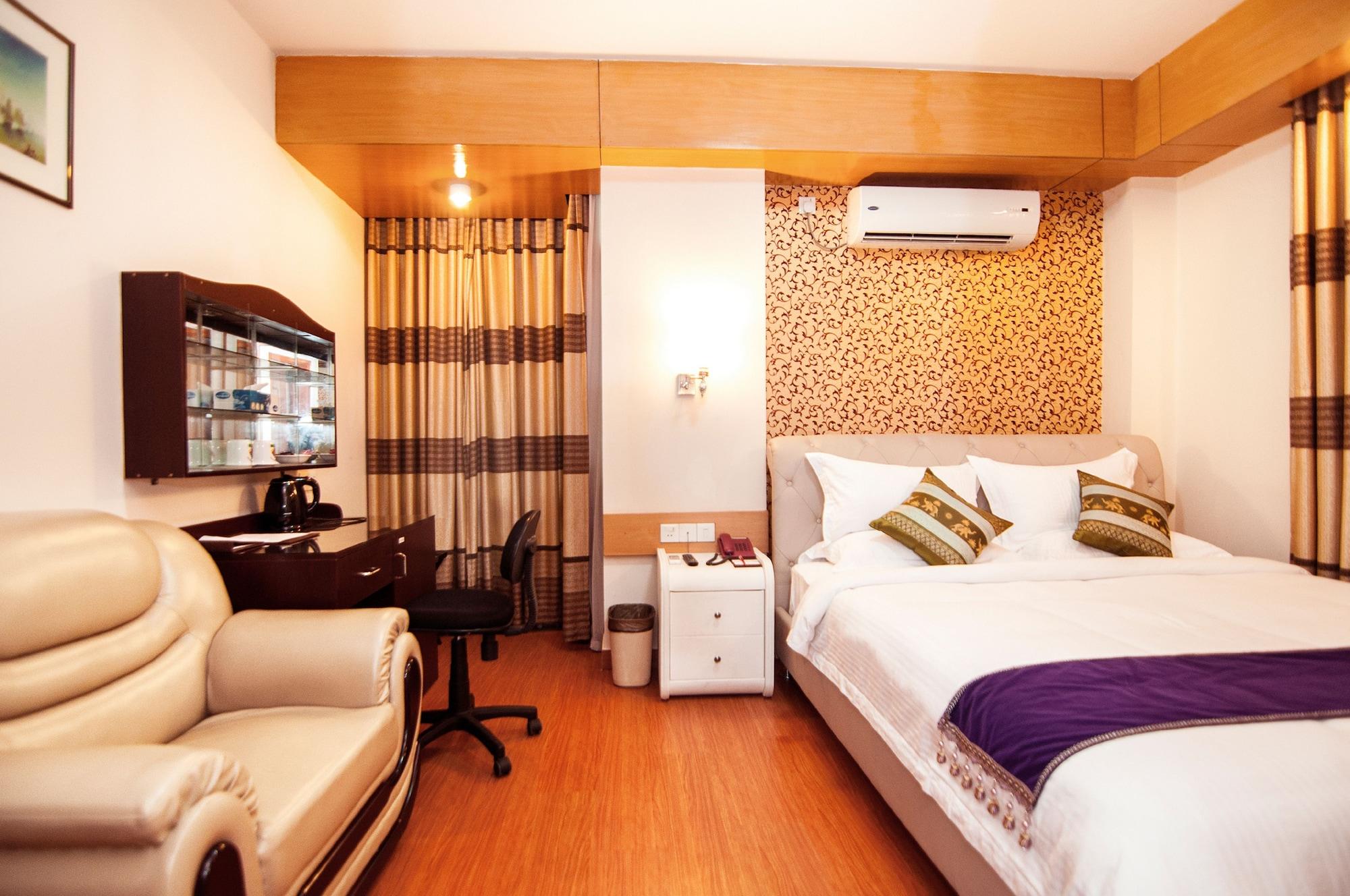 Century Park Residence Dhaka Exterior foto