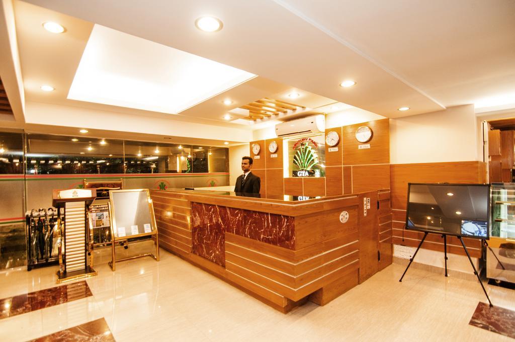 Century Park Residence Dhaka Exterior foto