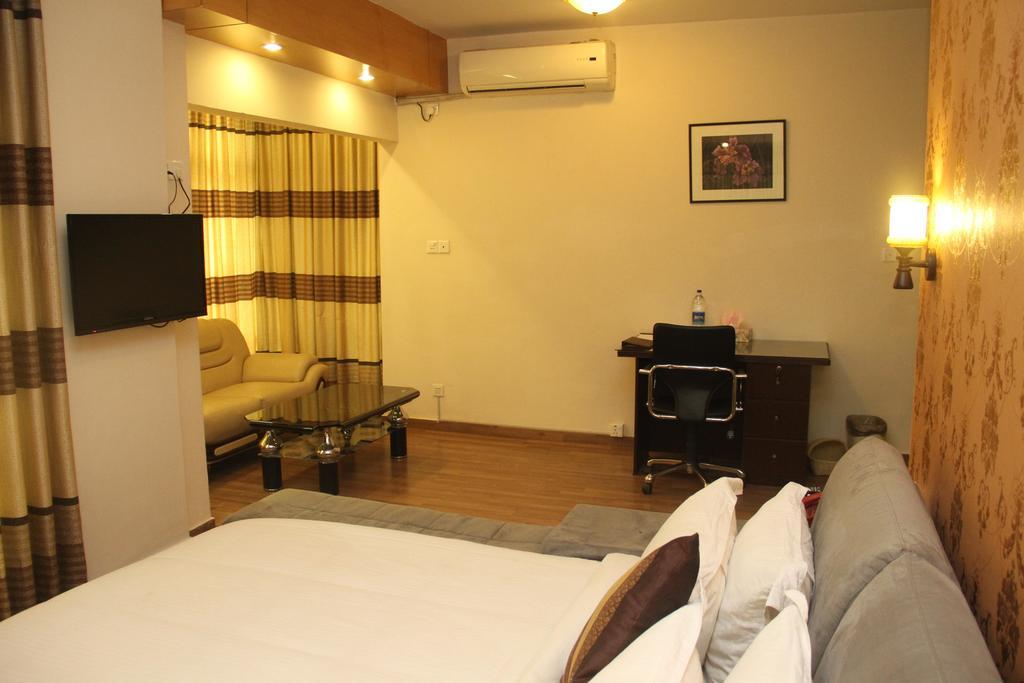 Century Park Residence Dhaka Exterior foto