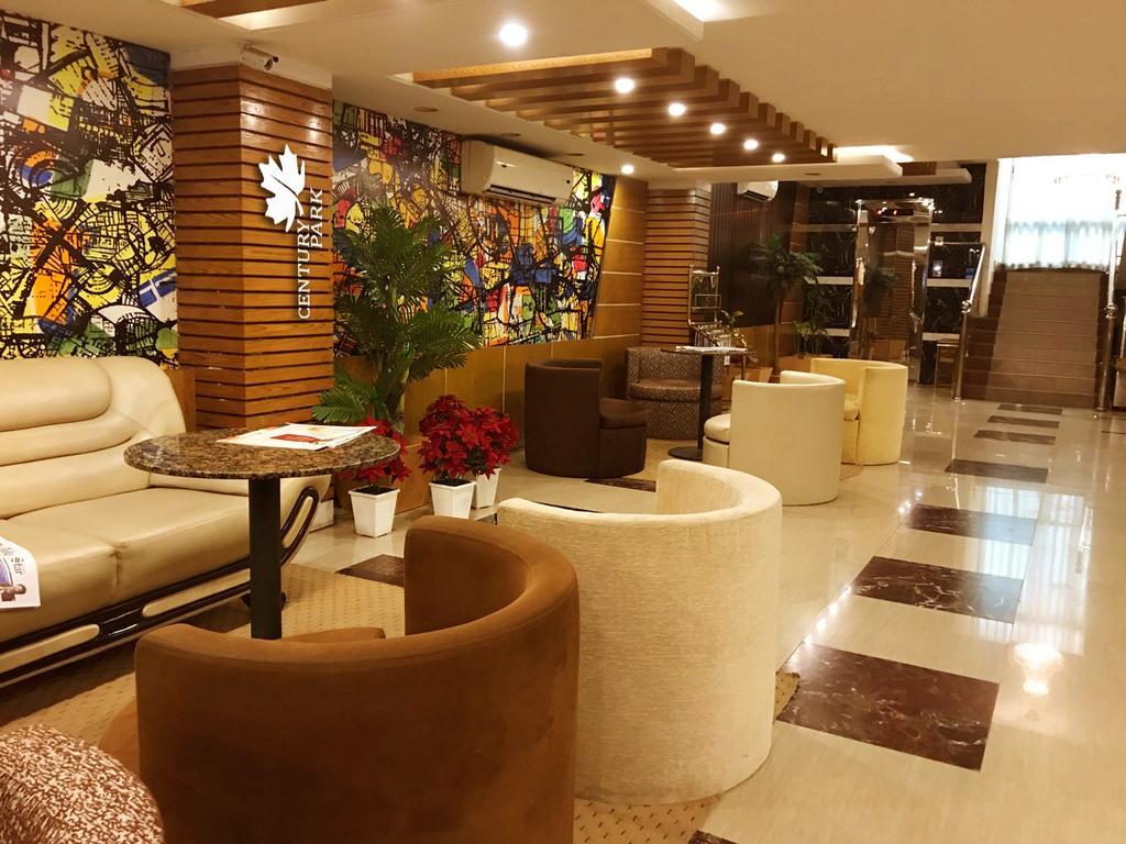 Century Park Residence Dhaka Exterior foto