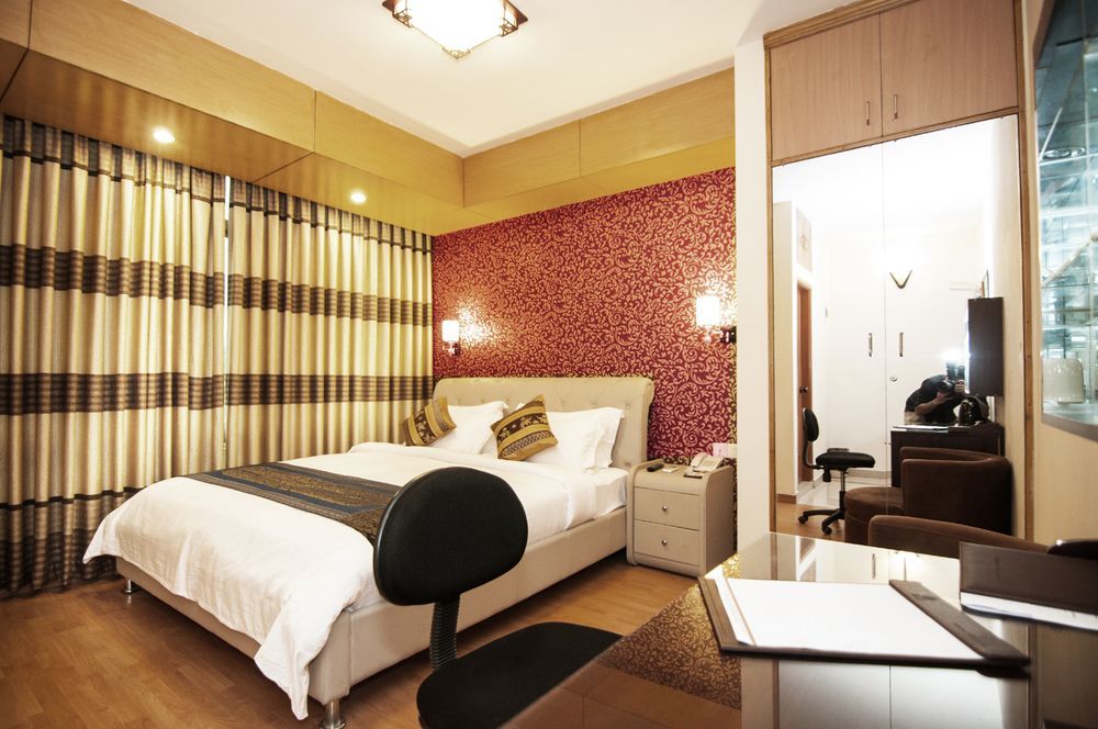 Century Park Residence Dhaka Exterior foto