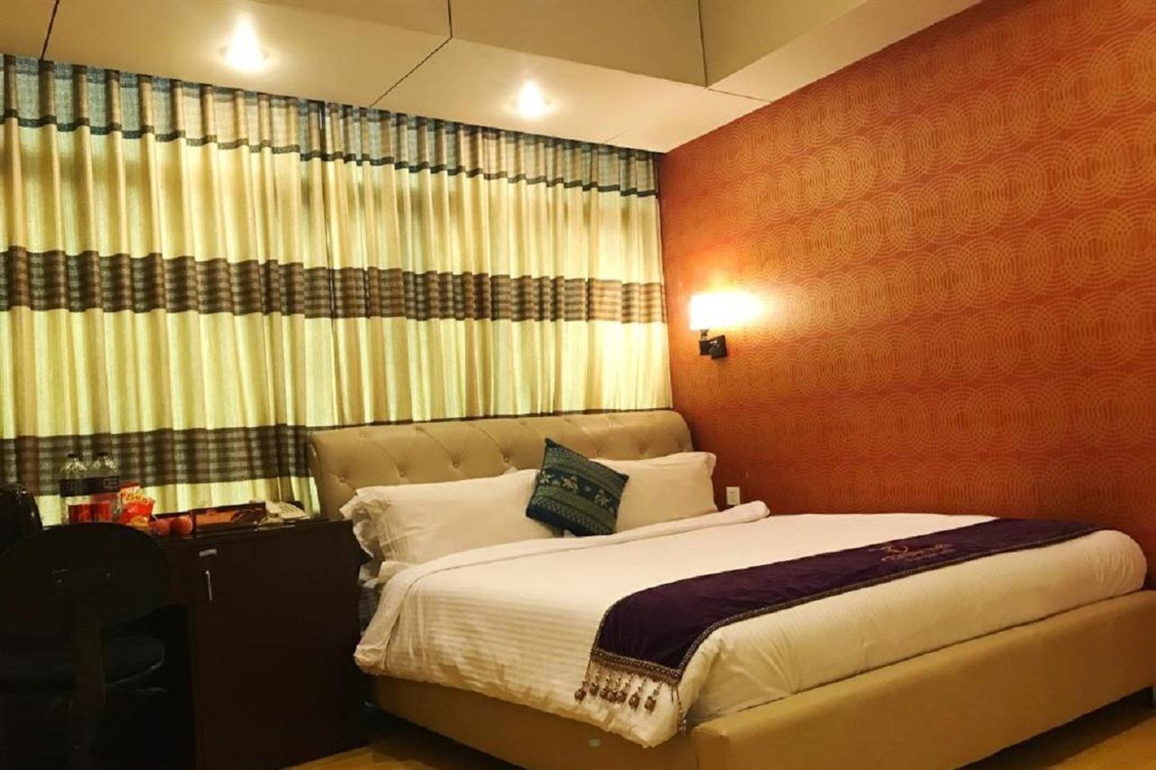 Century Park Residence Dhaka Exterior foto